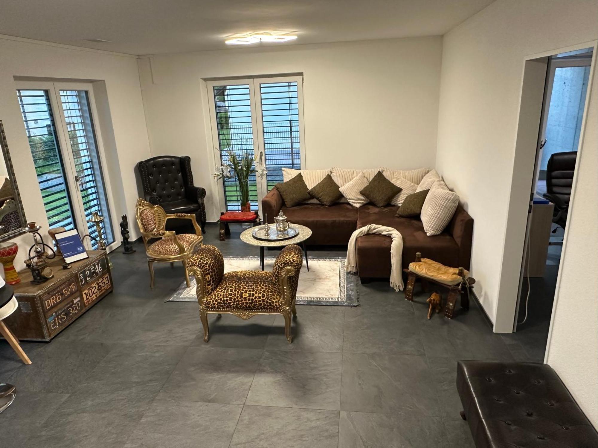 V.I.P Appartement Бёттштайн Экстерьер фото