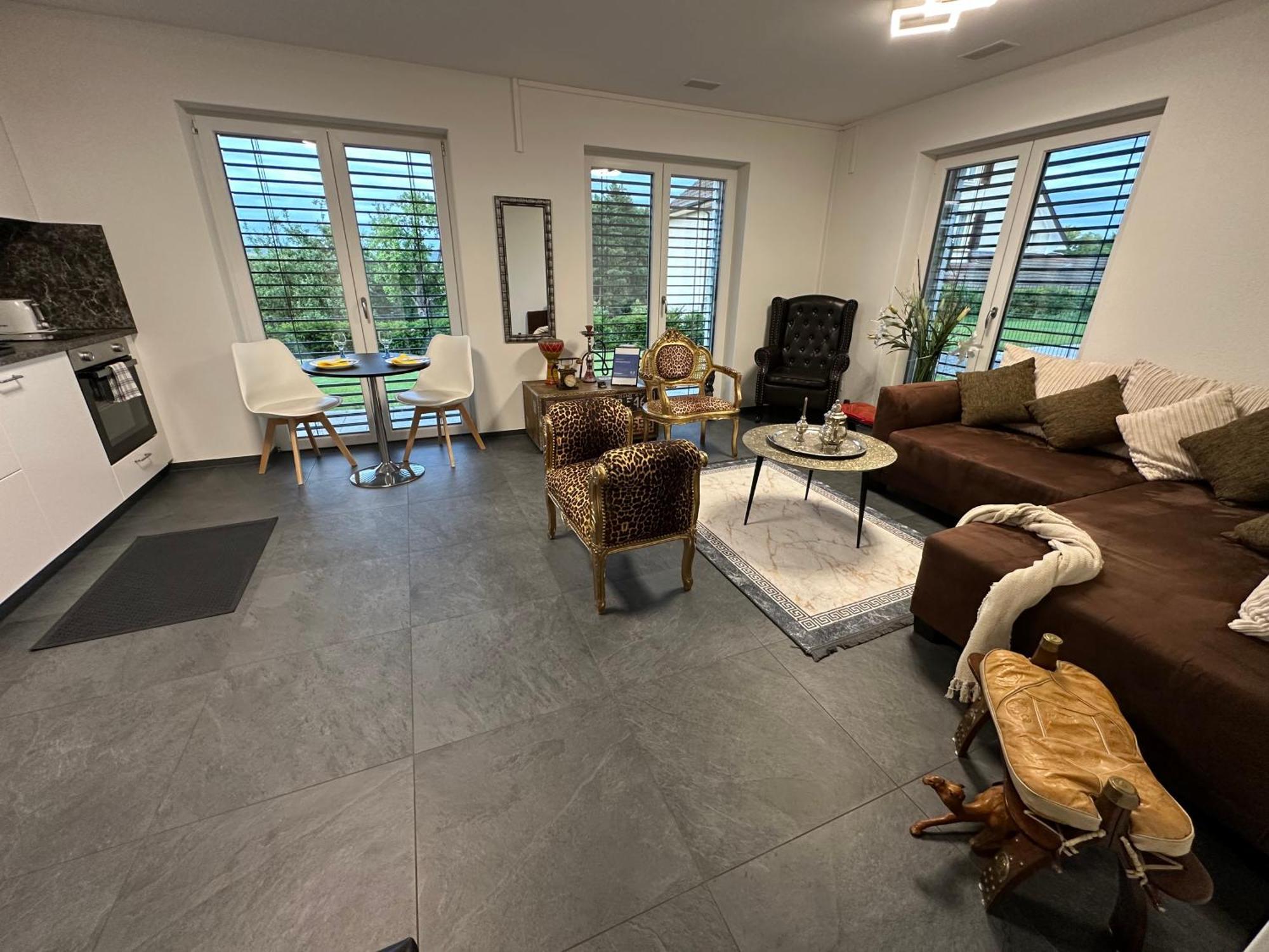 V.I.P Appartement Бёттштайн Экстерьер фото