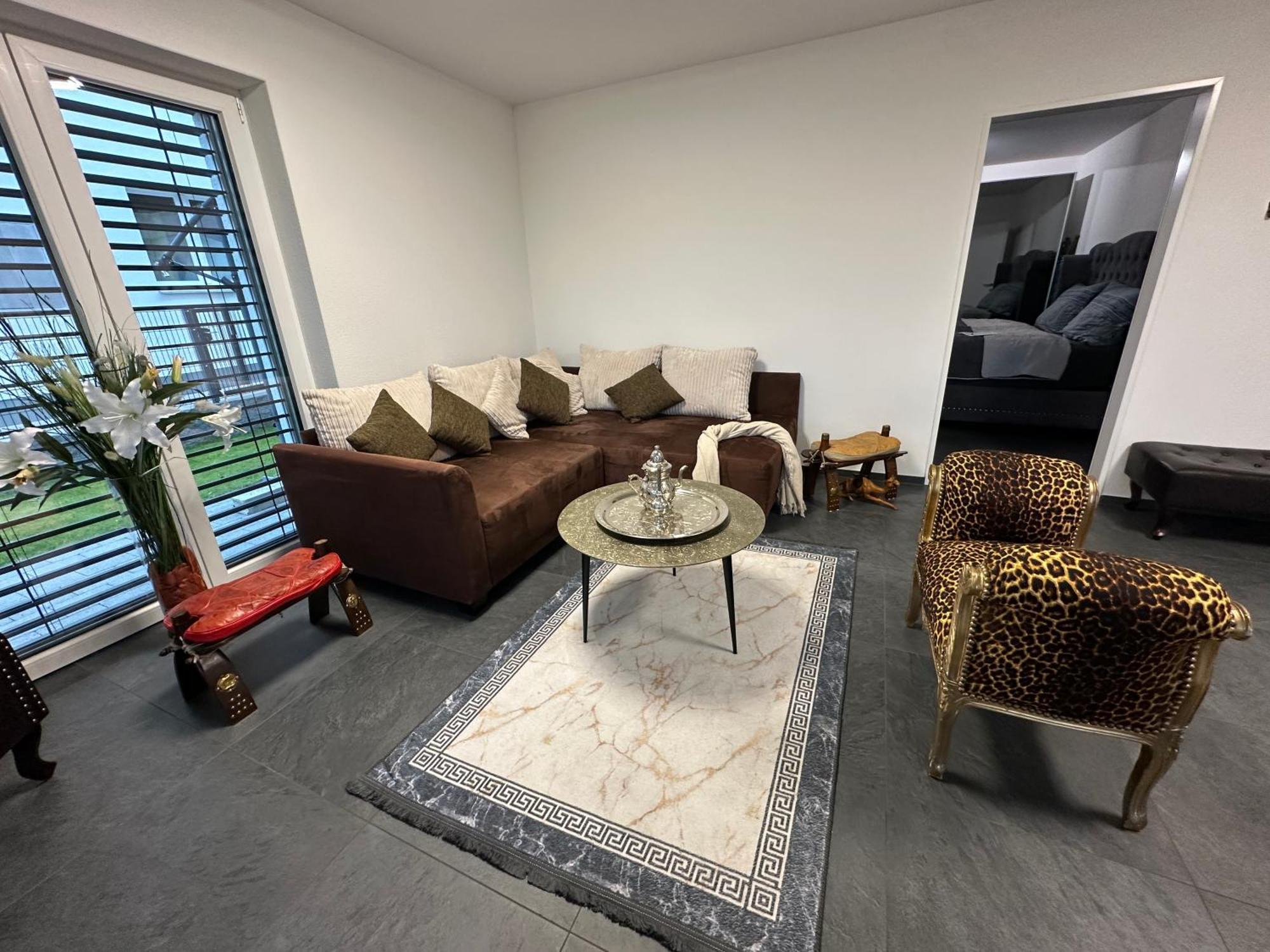 V.I.P Appartement Бёттштайн Экстерьер фото