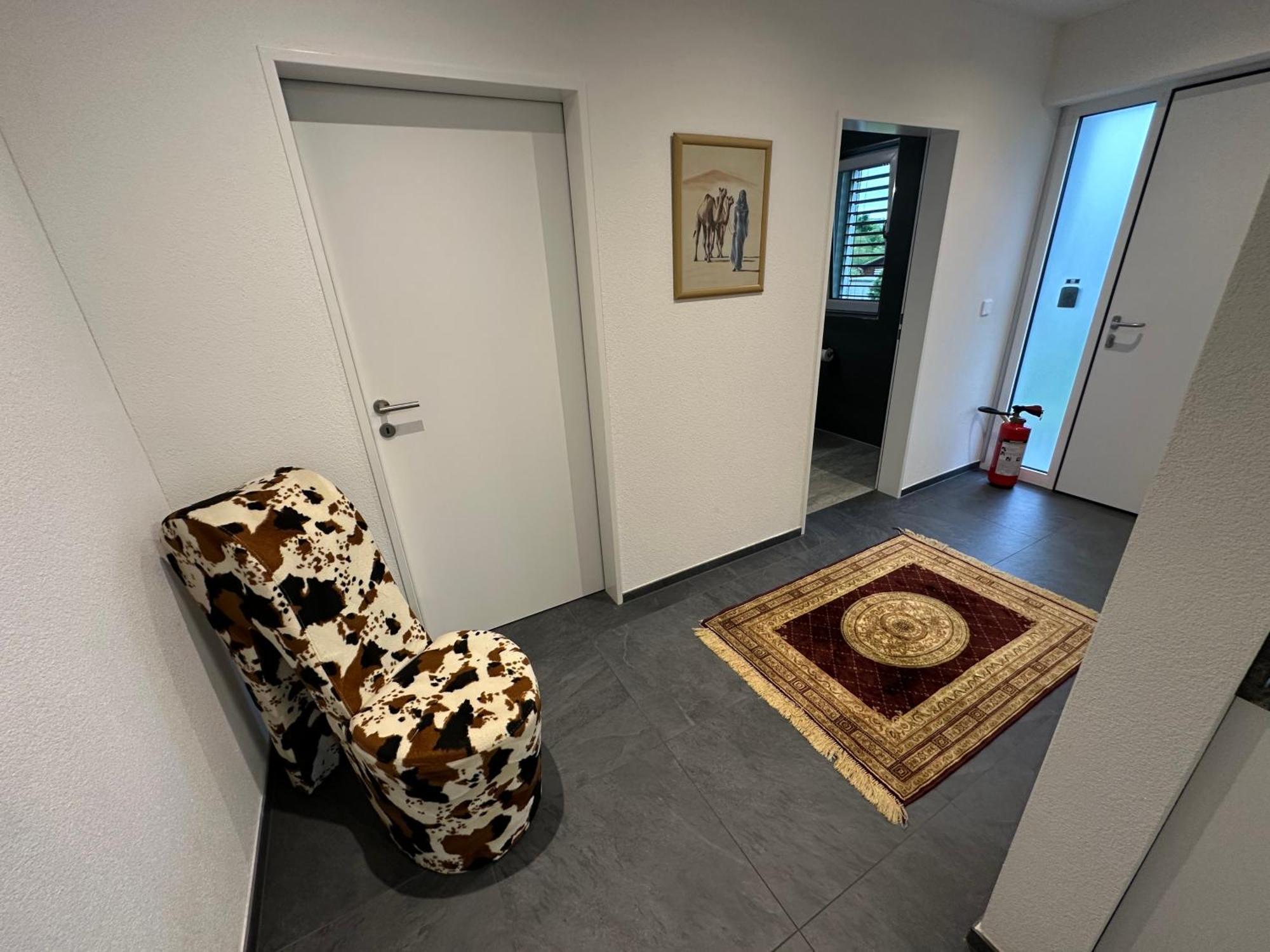 V.I.P Appartement Бёттштайн Экстерьер фото