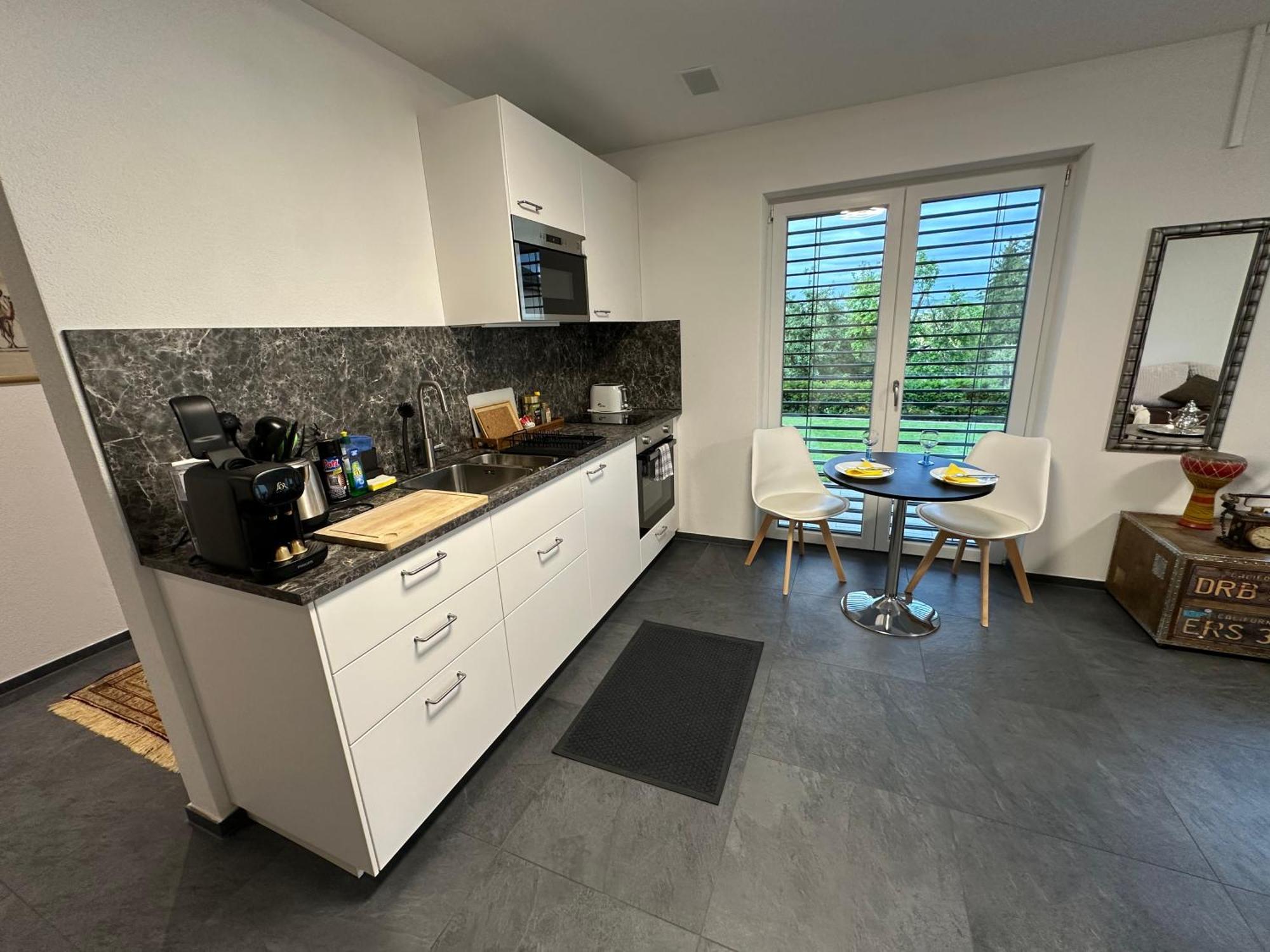 V.I.P Appartement Бёттштайн Экстерьер фото
