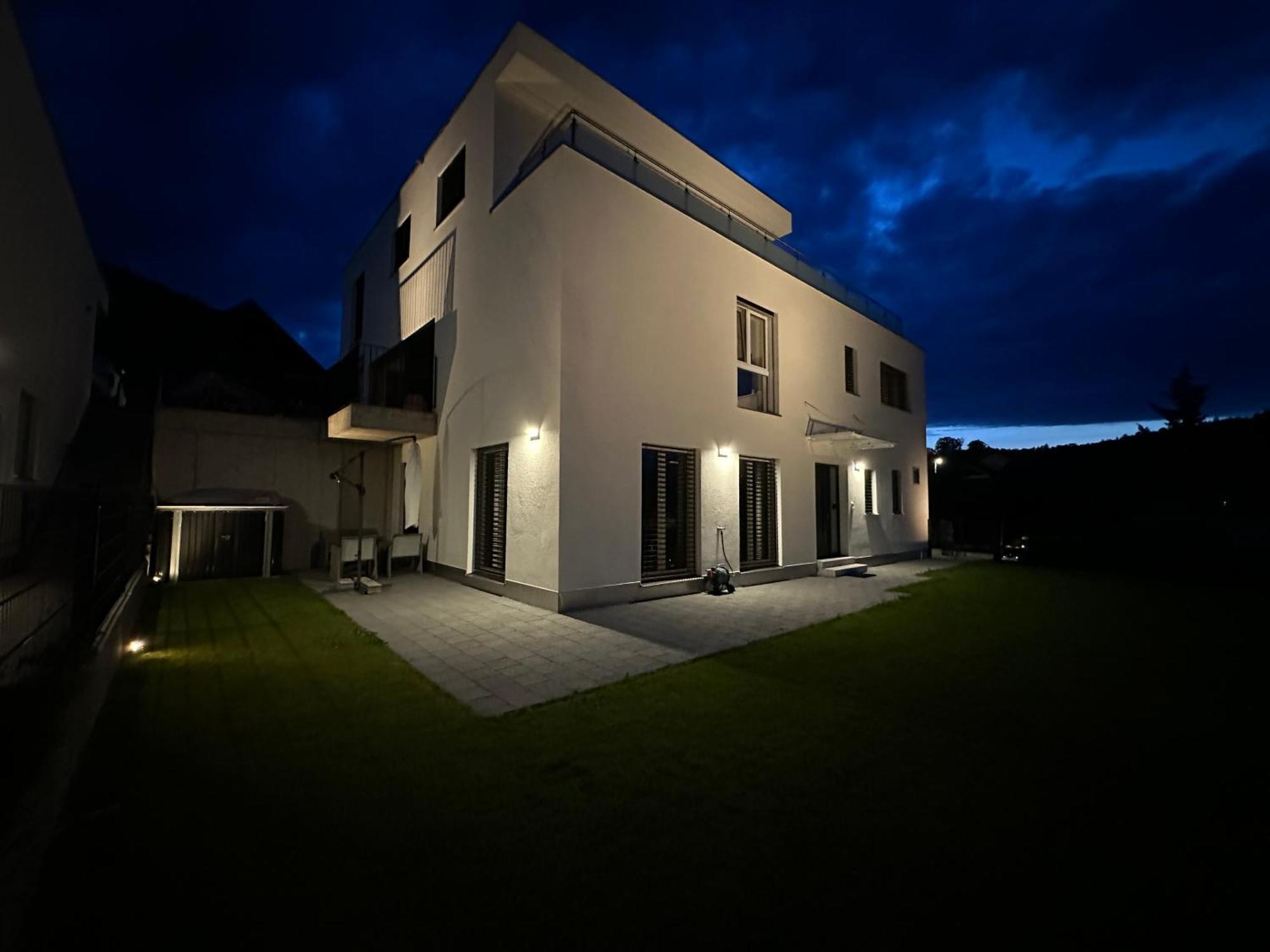 V.I.P Appartement Бёттштайн Экстерьер фото