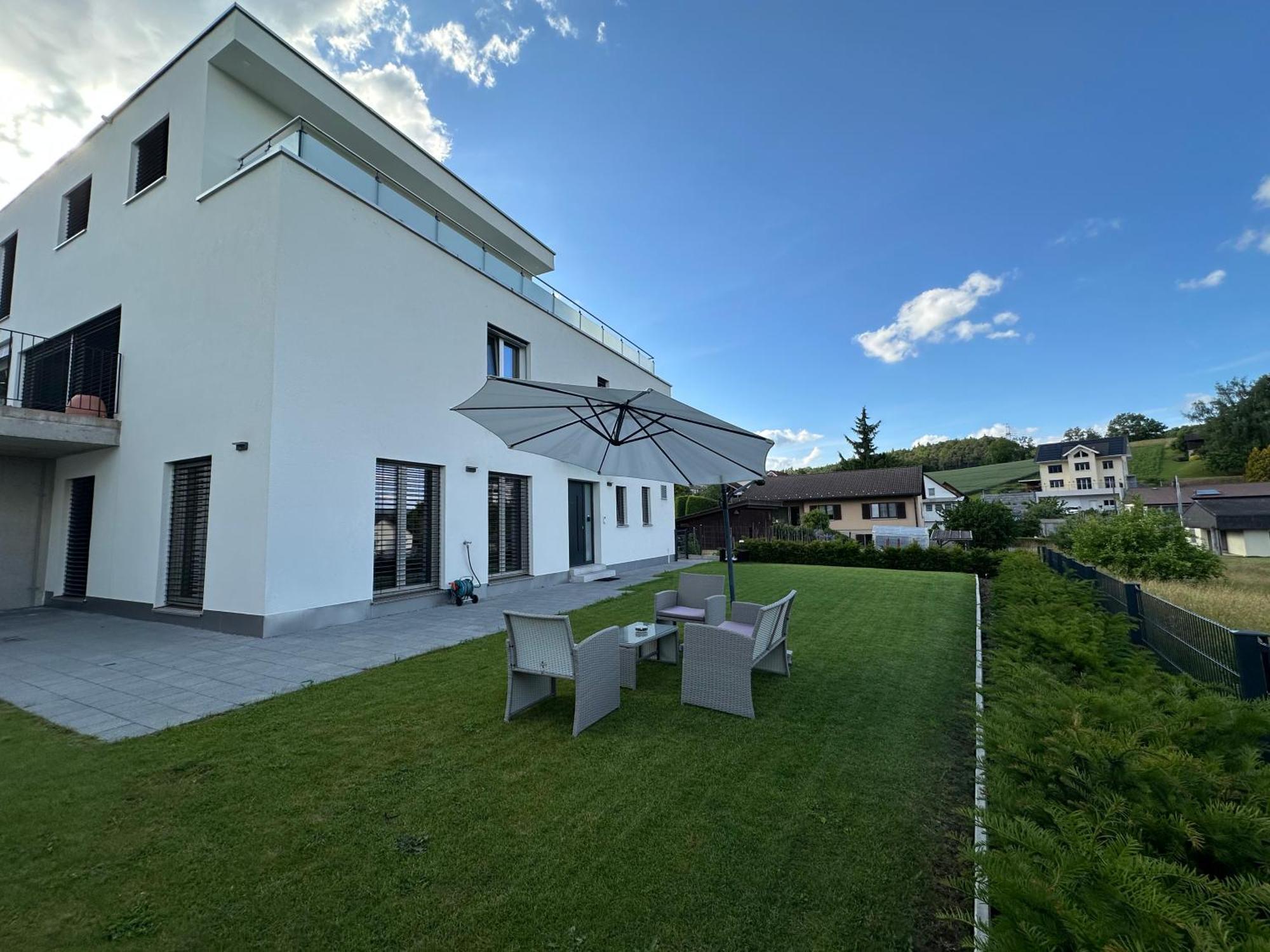 V.I.P Appartement Бёттштайн Экстерьер фото