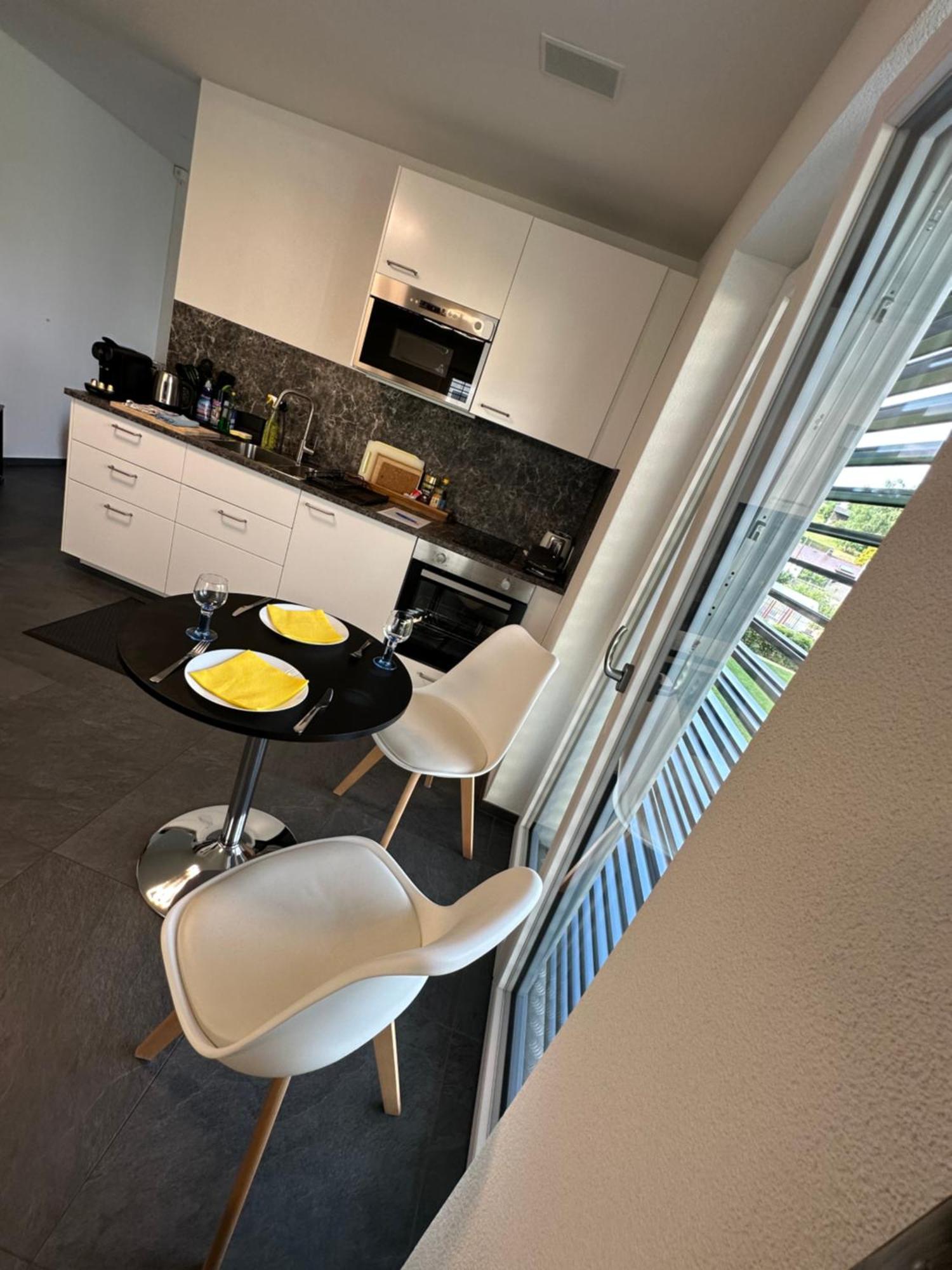 V.I.P Appartement Бёттштайн Экстерьер фото