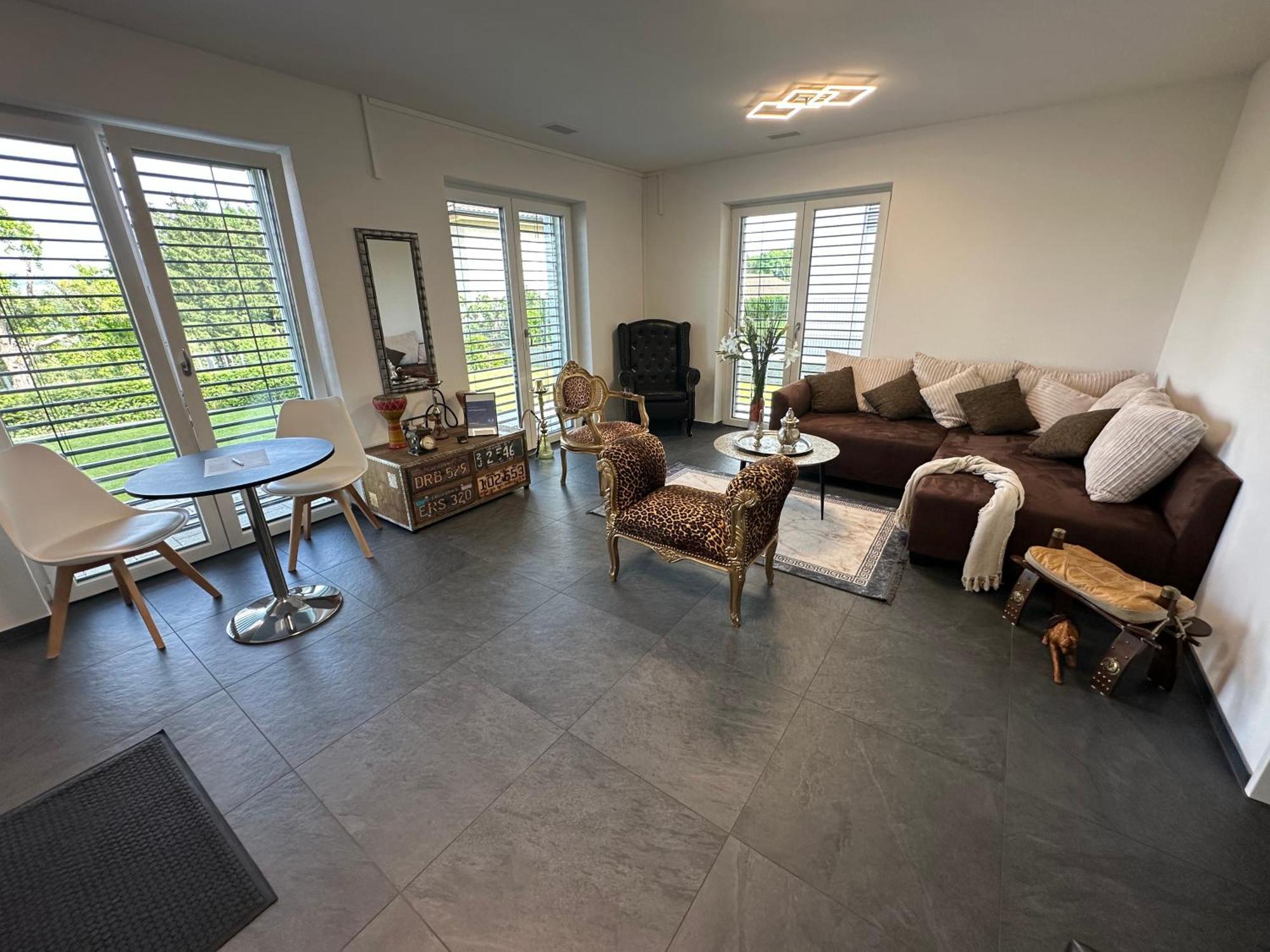V.I.P Appartement Бёттштайн Экстерьер фото