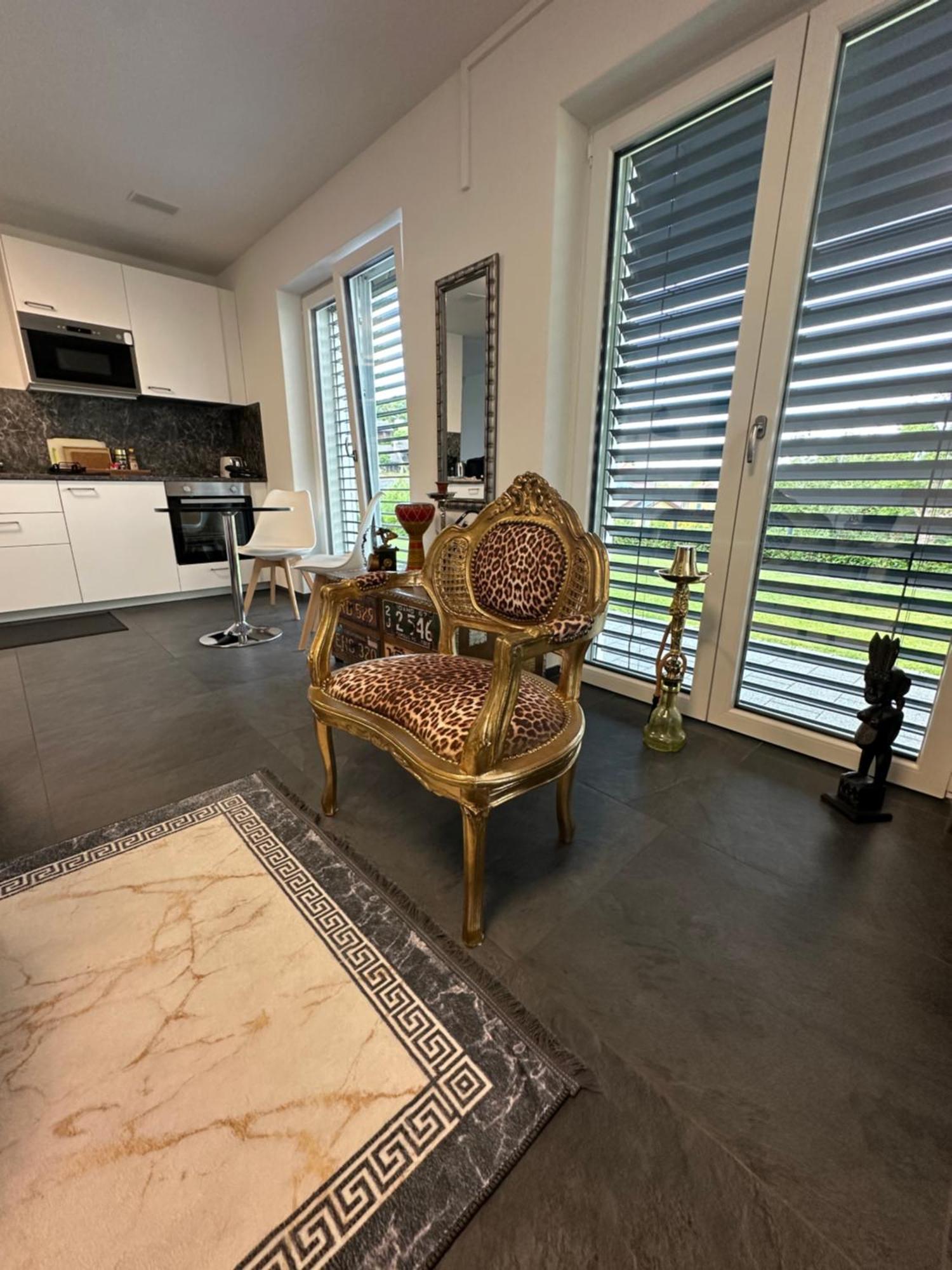 V.I.P Appartement Бёттштайн Экстерьер фото